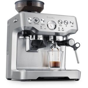Breville Stainless Steel Barista Express Espresso Machine
